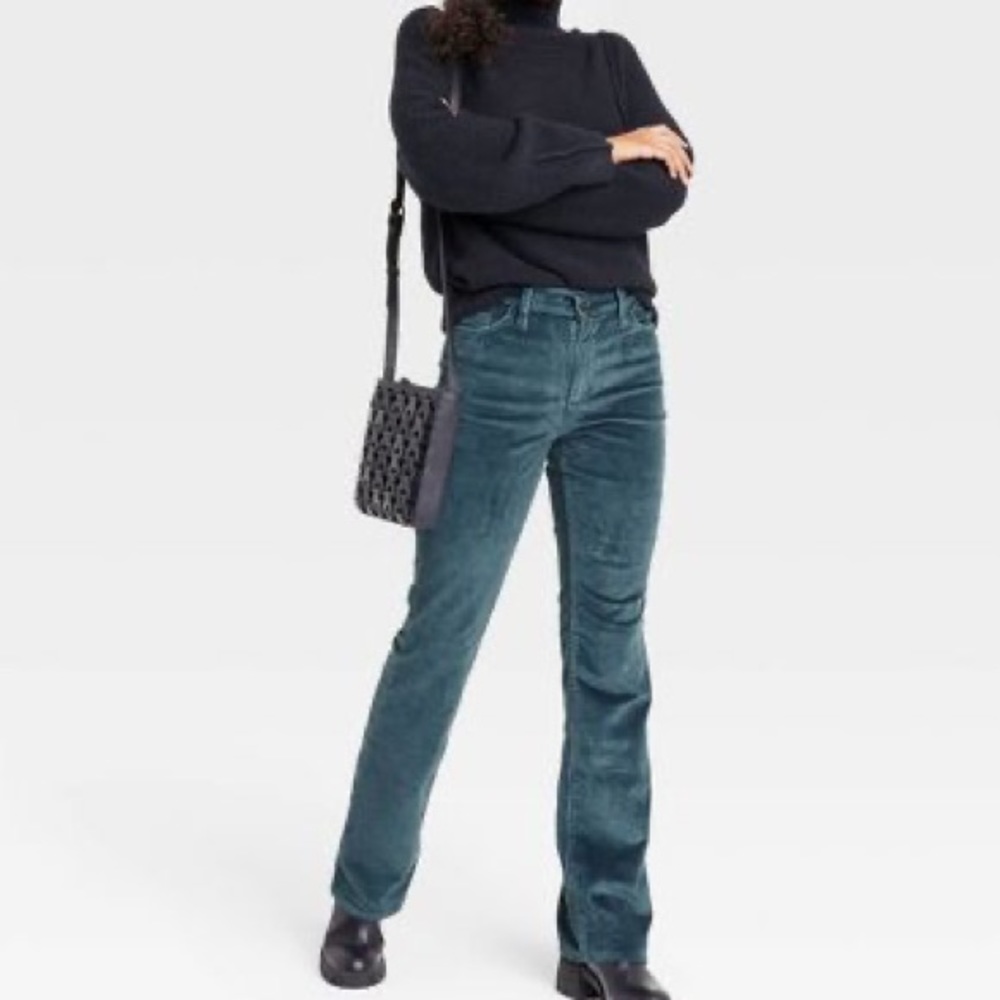 New Universal Thread Bootcut Pants - image 3